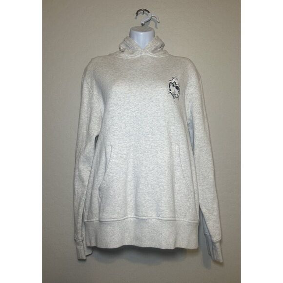 MBM X‎ Voight Valentina Voight Made In Hell Hoodie Size Small - Picture 1 of 10